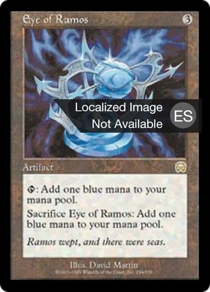 Ojo de Ramos