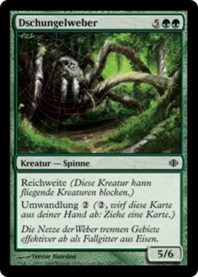 Dschungelweber