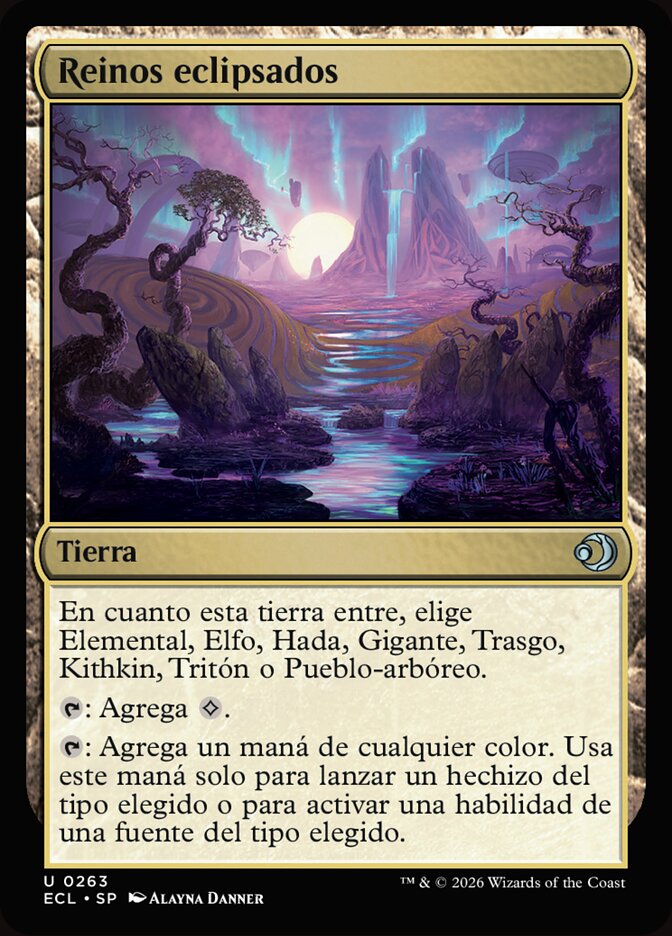 Reinos eclipsados