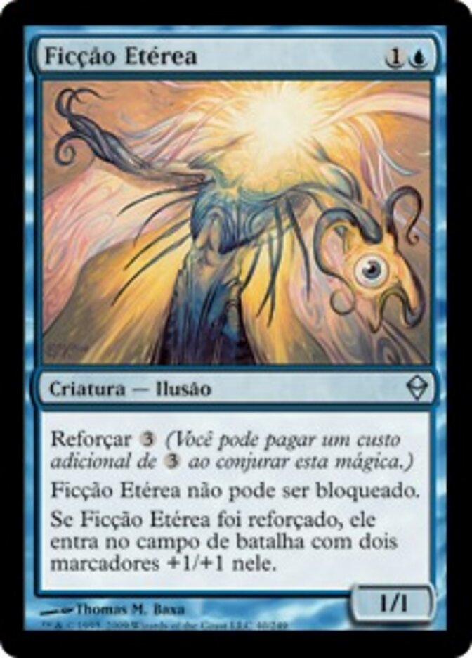 Ficção Etérea