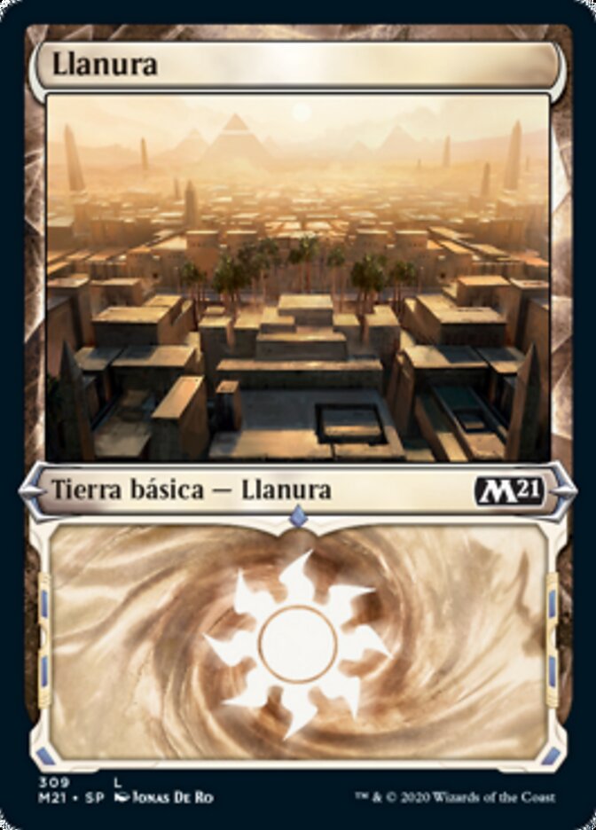 Llanura