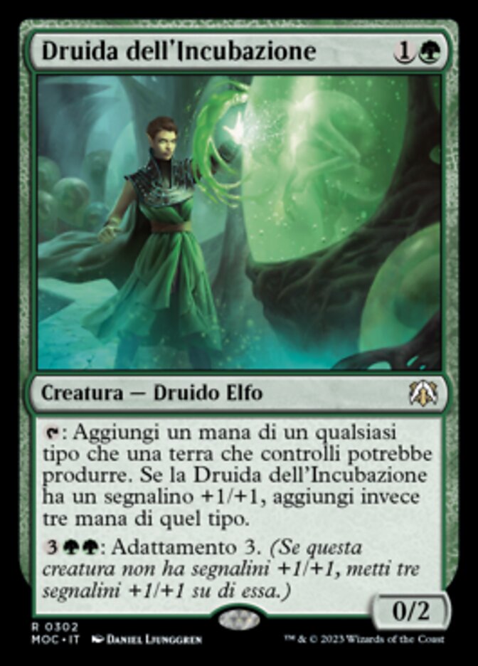 Druida dell'Incubazione