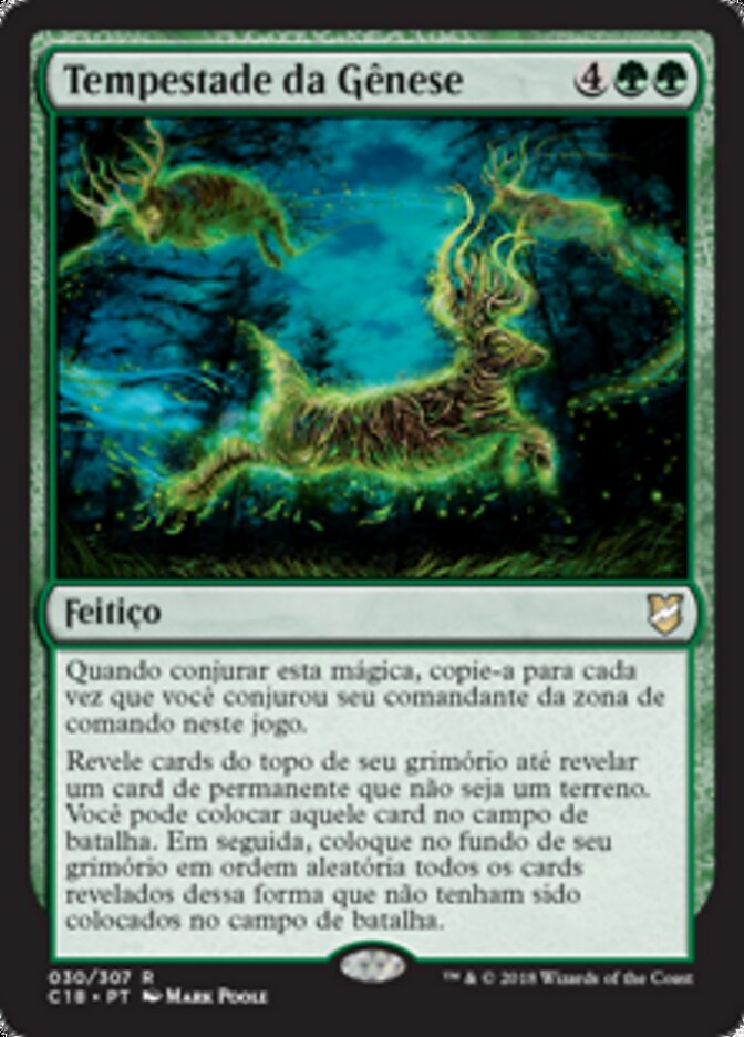 Tempestade da Gênese