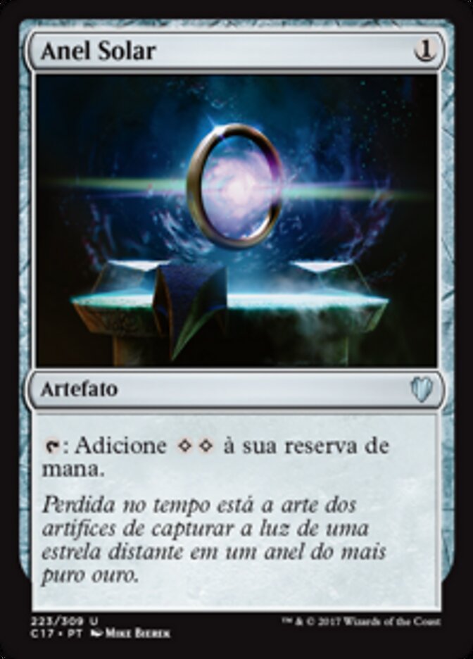 Anel Solar
