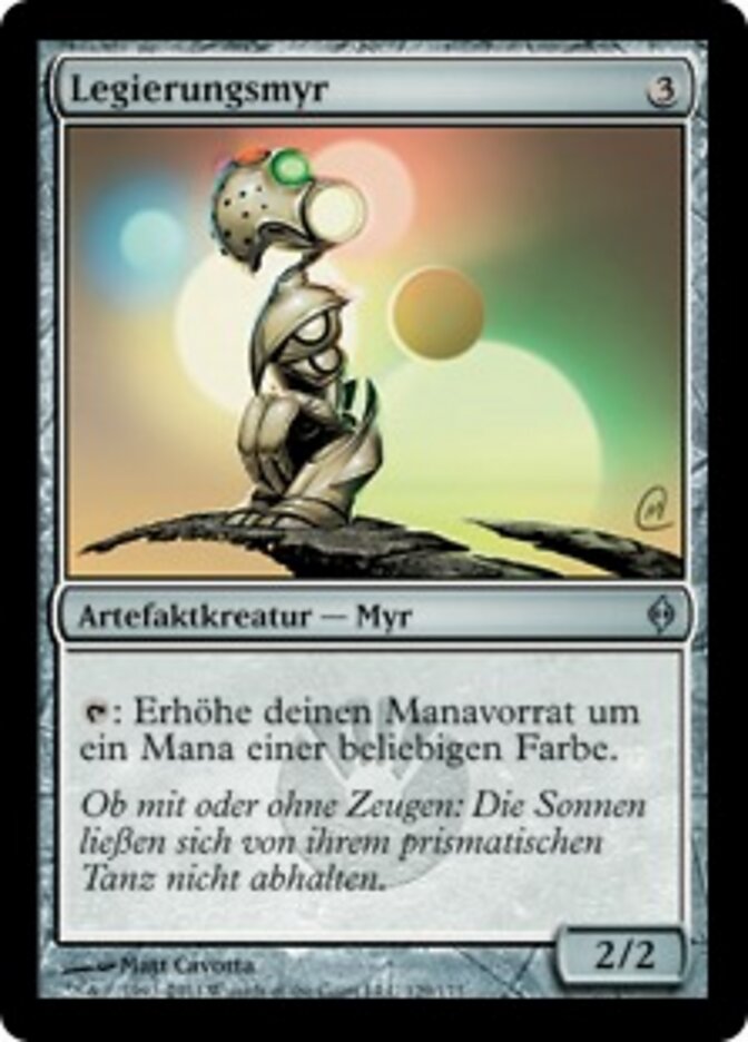 Legierungsmyr