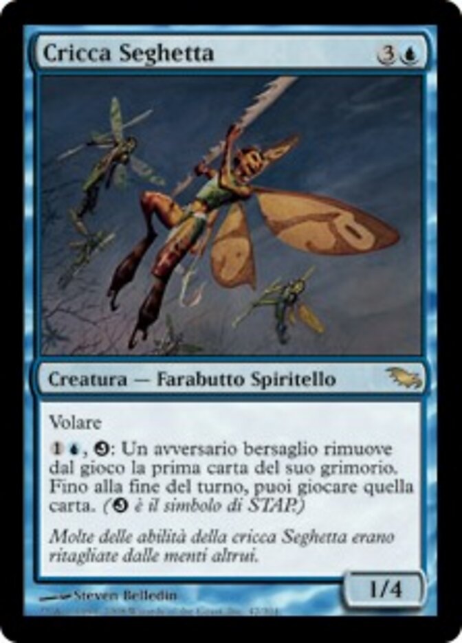 Cricca Seghetta