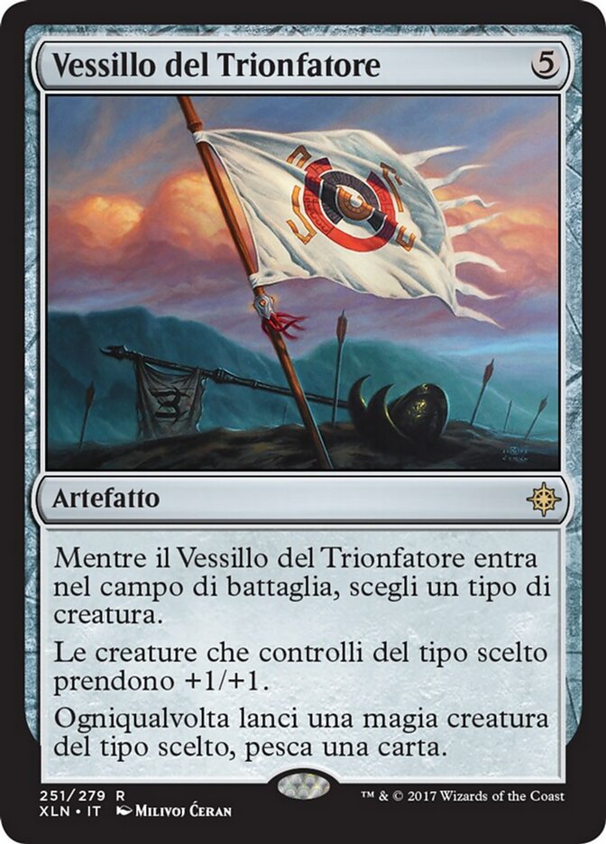 Vessillo del Trionfatore