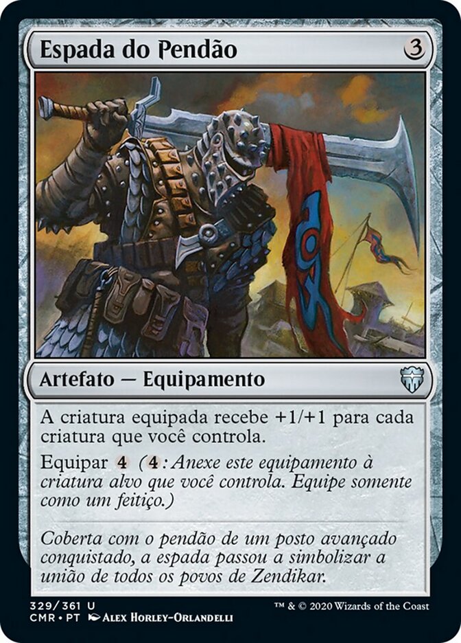 Espada do Pendão