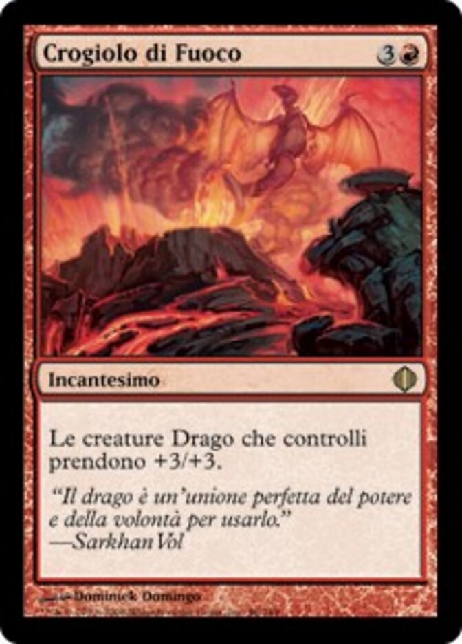 Crogiolo di Fuoco