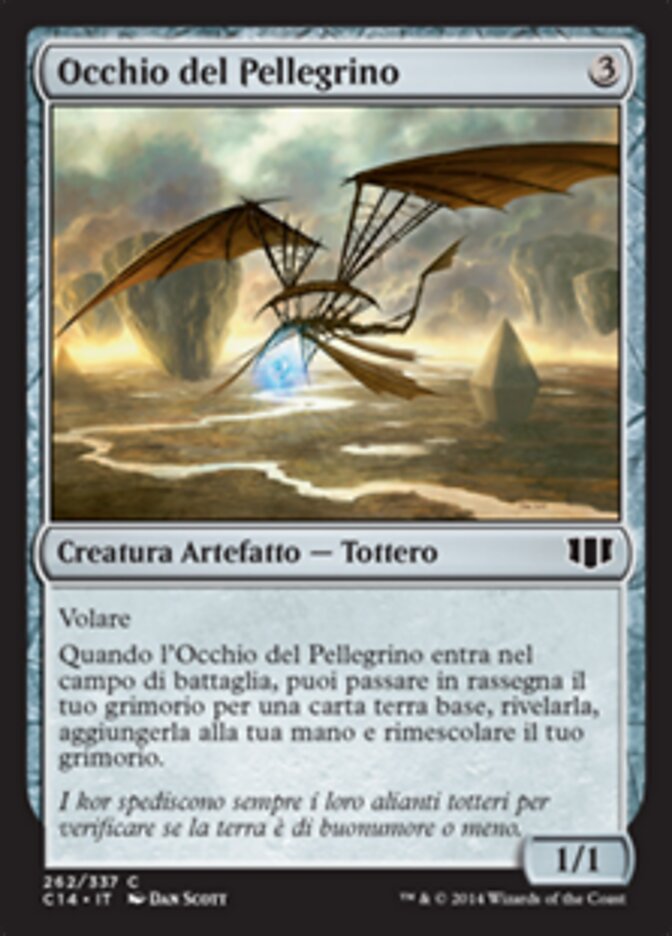 Occhio del Pellegrino