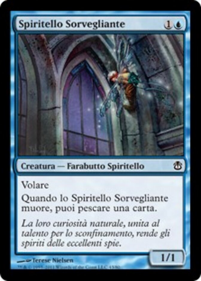 Spiritello Sorvegliante