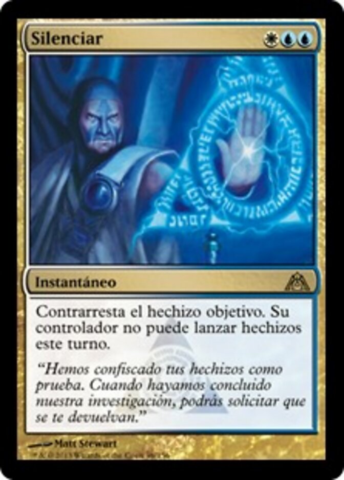 Silenciar