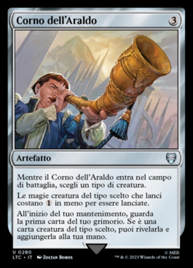 Corno dell'Araldo