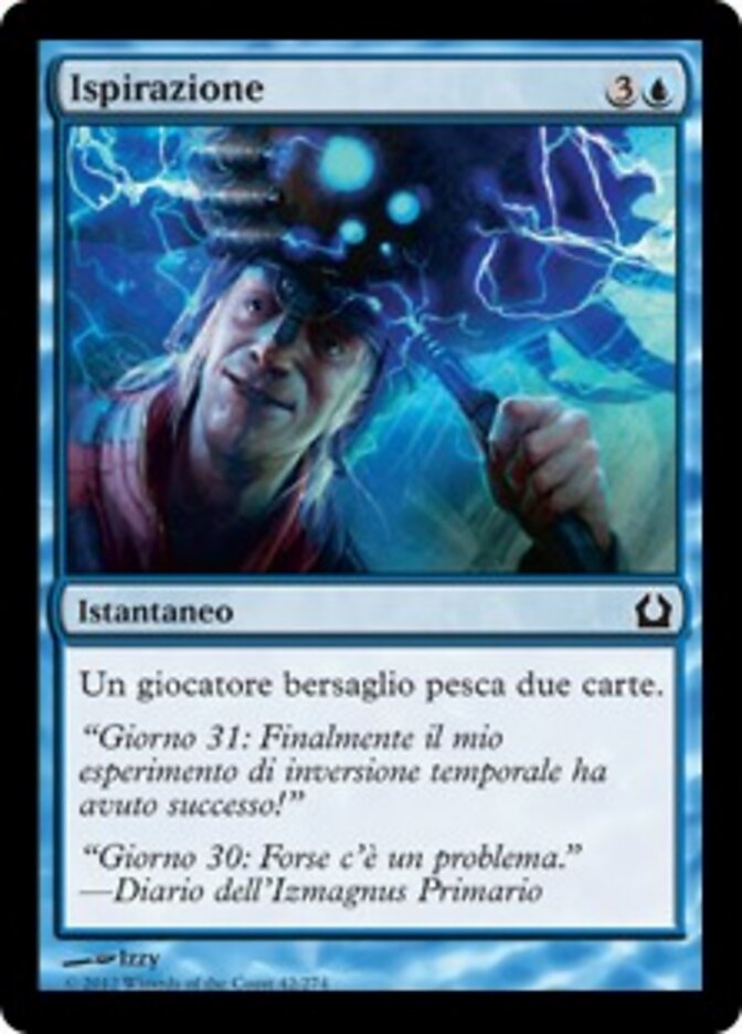 Ispirazione