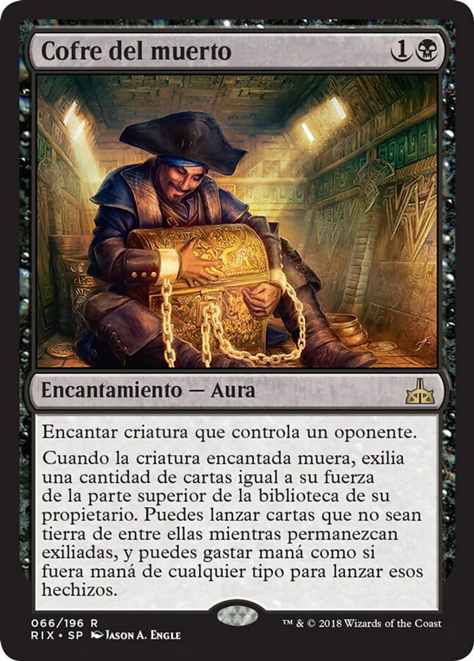 Cofre del muerto