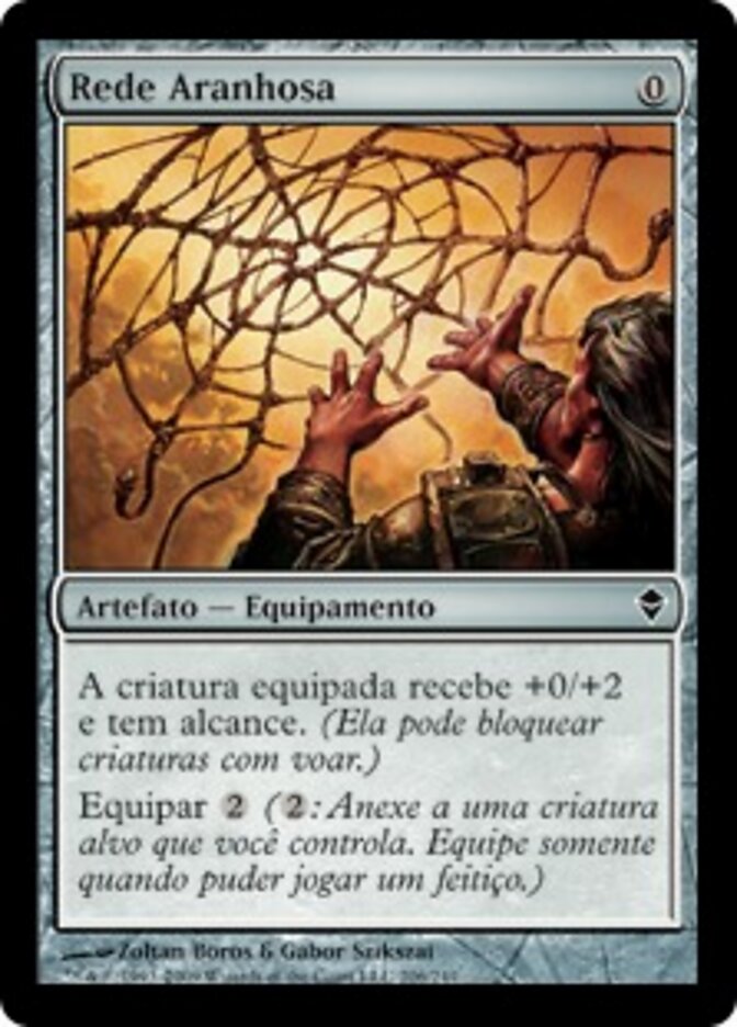 Rede Aranhosa