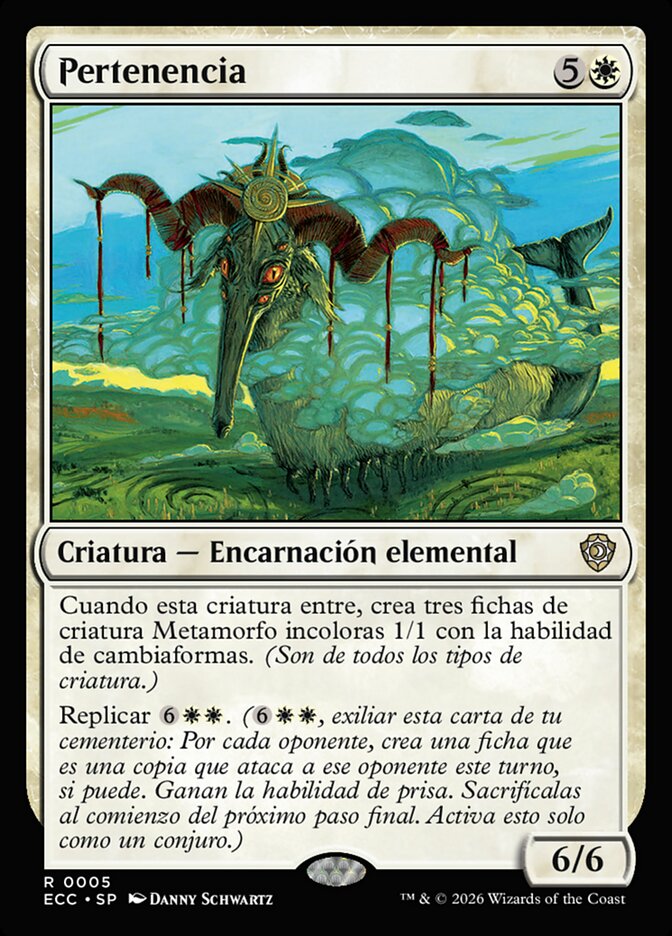 Pertenencia