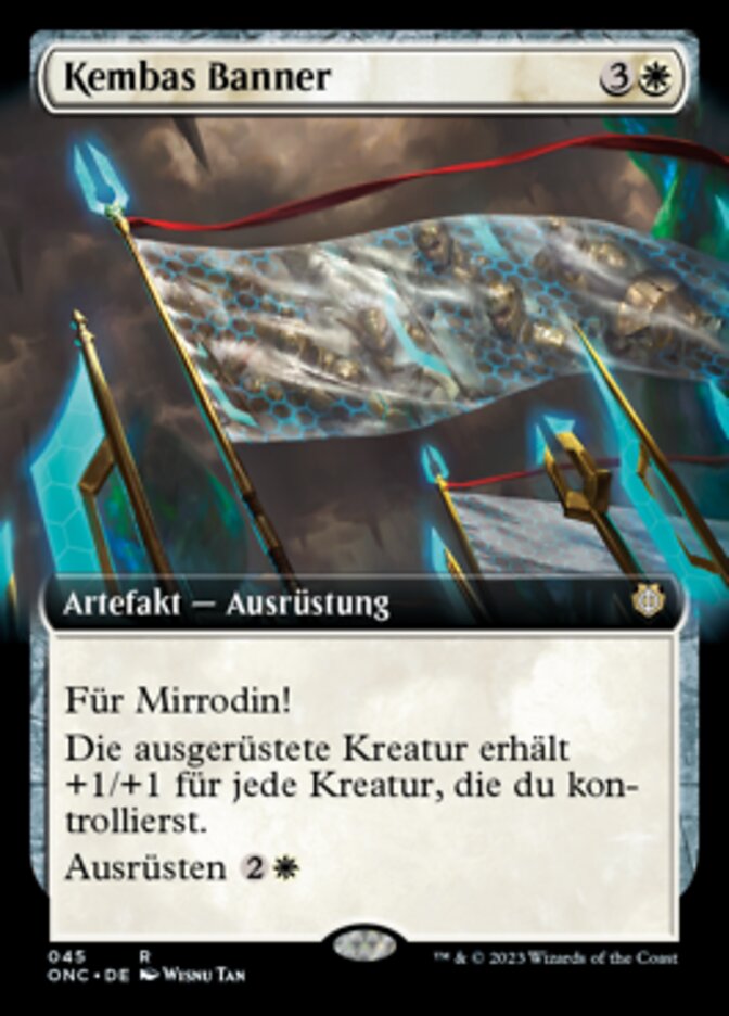 Kembas Banner