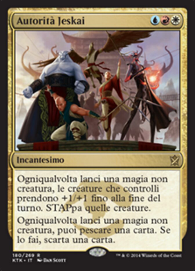 Autorità Jeskai