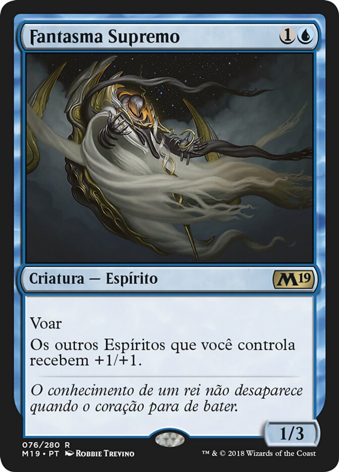 Fantasma Supremo