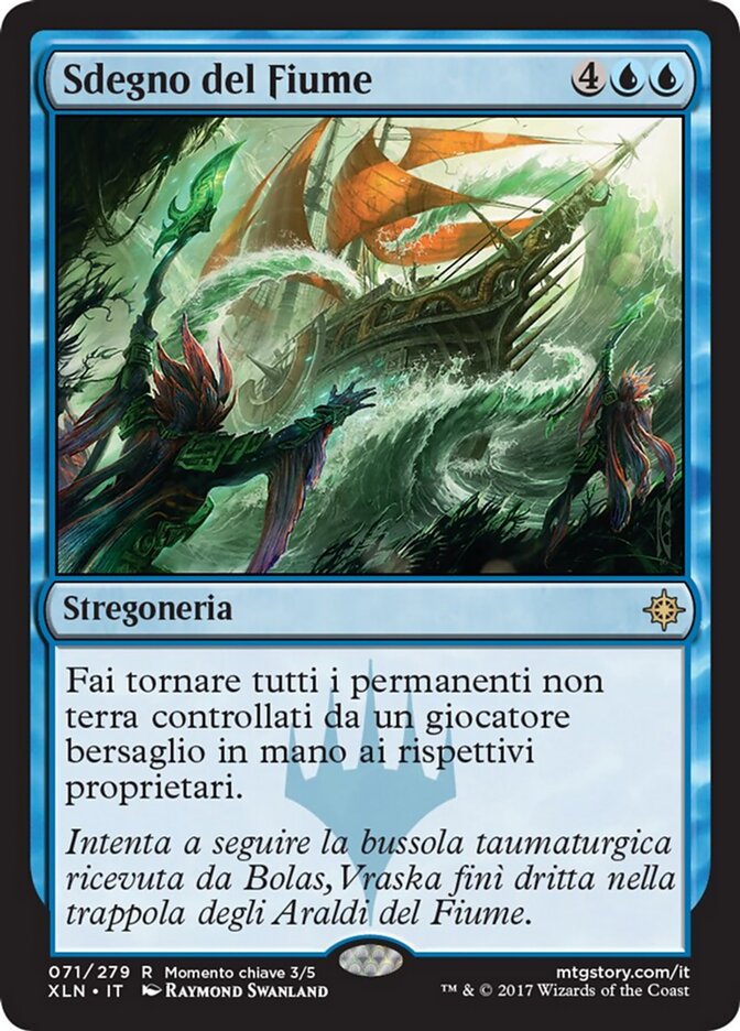 Sdegno del Fiume