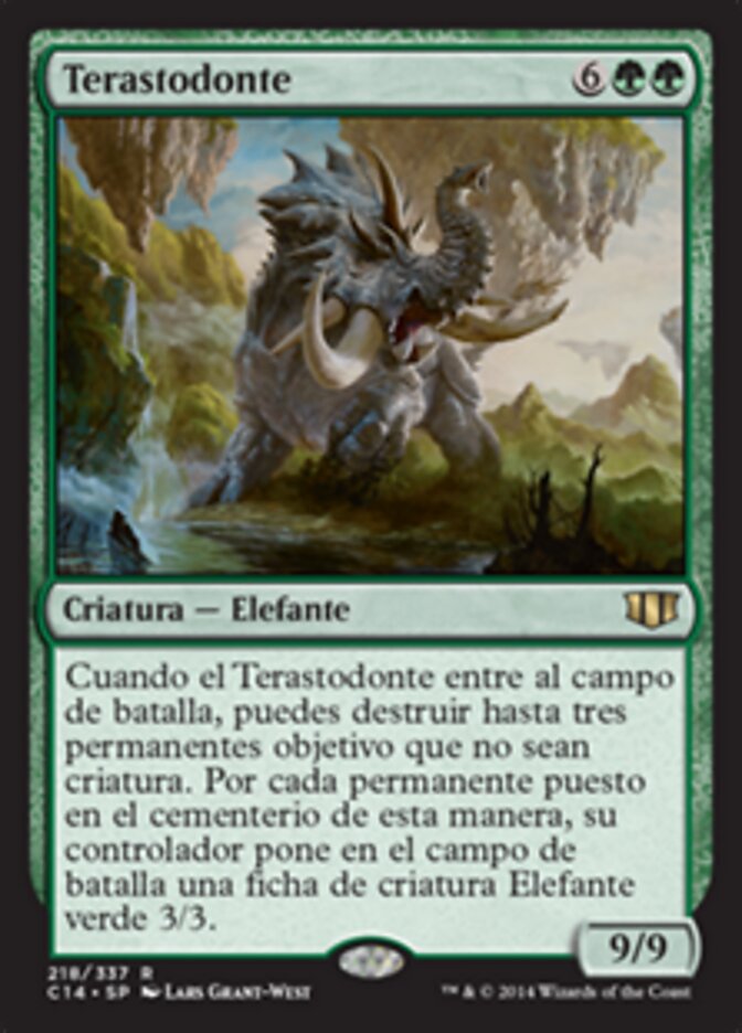 Terastodonte