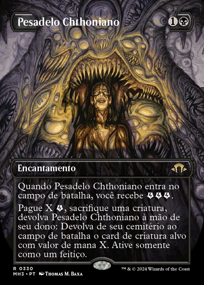 Pesadelo Chthoniano