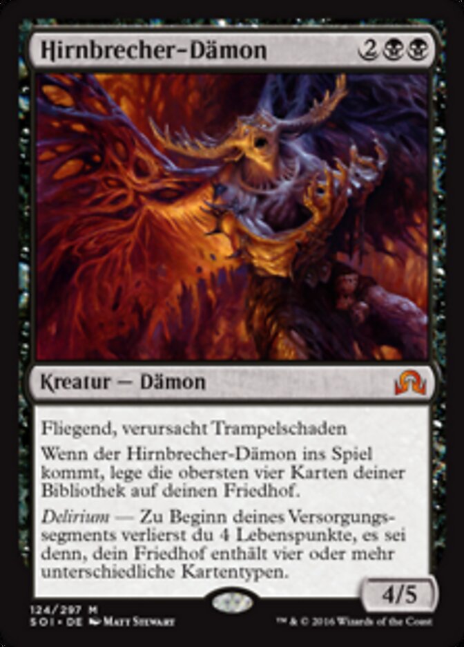 Hirnbrecher-Dämon