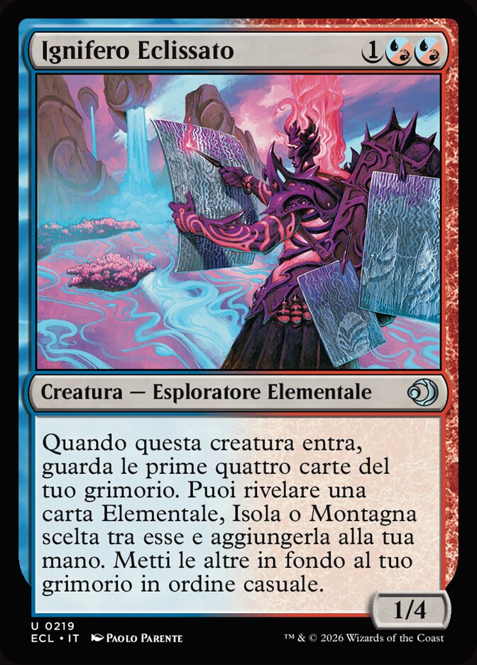 Ignifero Eclissato
