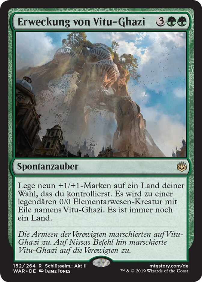 Erweckung von Vitu-Ghazi