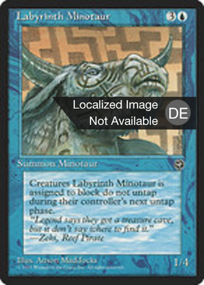 Labyrinthminotaurus