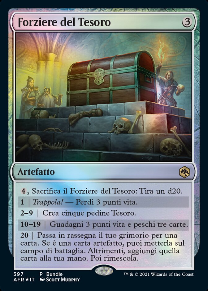 Forziere del Tesoro