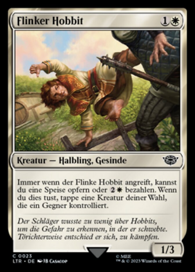 Flinker Hobbit