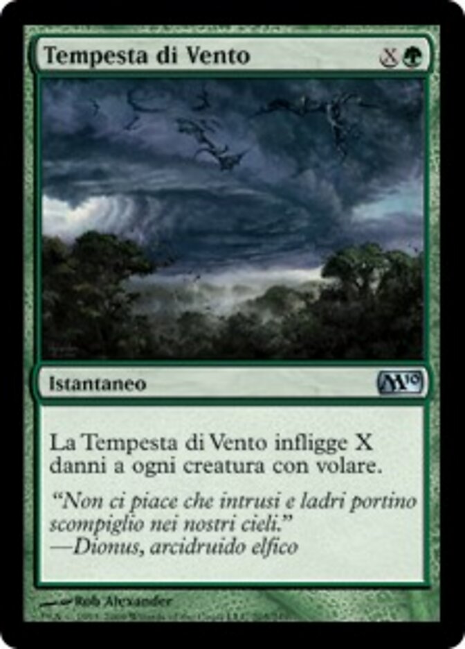 Tempesta di Vento