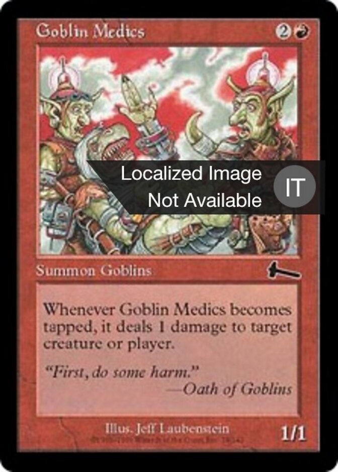 Medici Goblin