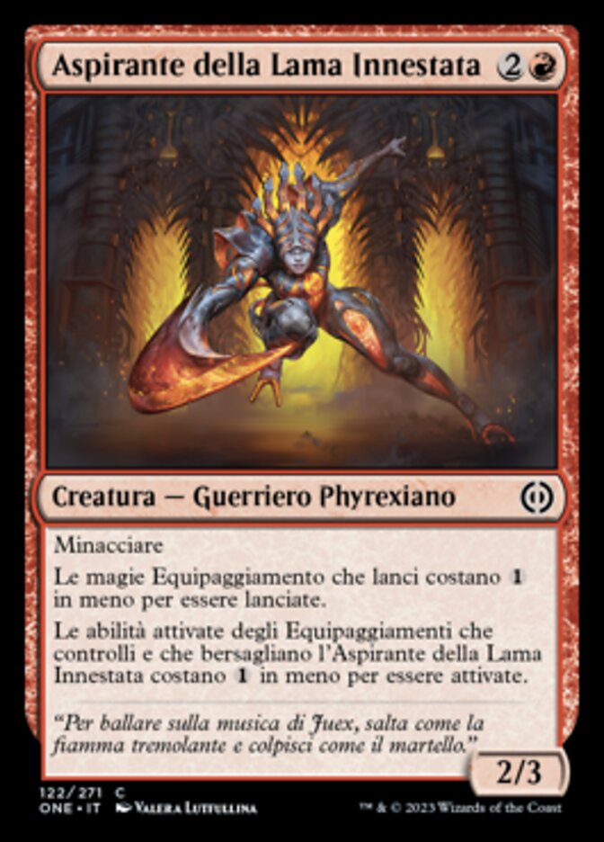 Aspirante della Lama Innestata