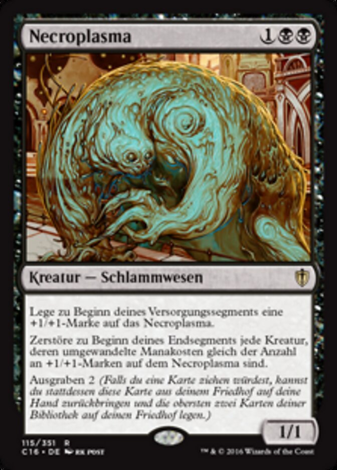 Necroplasma