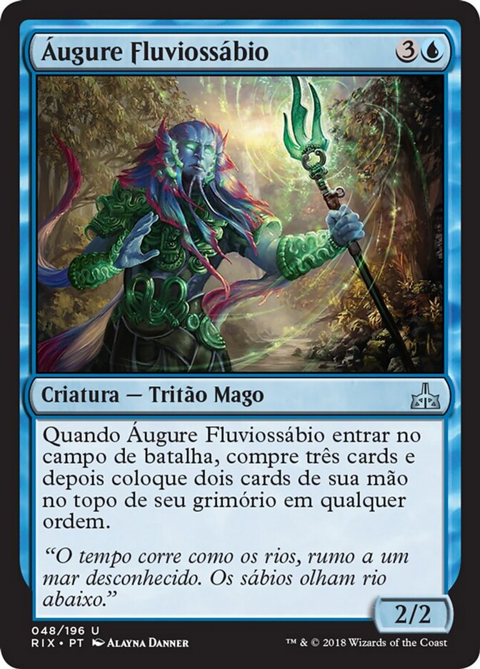 Áugure Fluviossábio