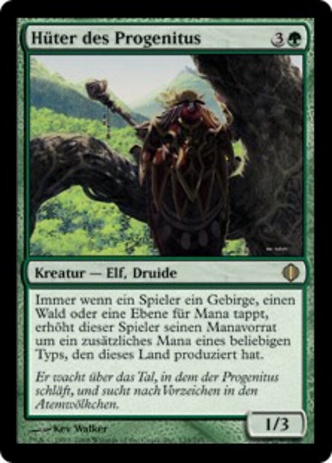 Hüter des Progenitus