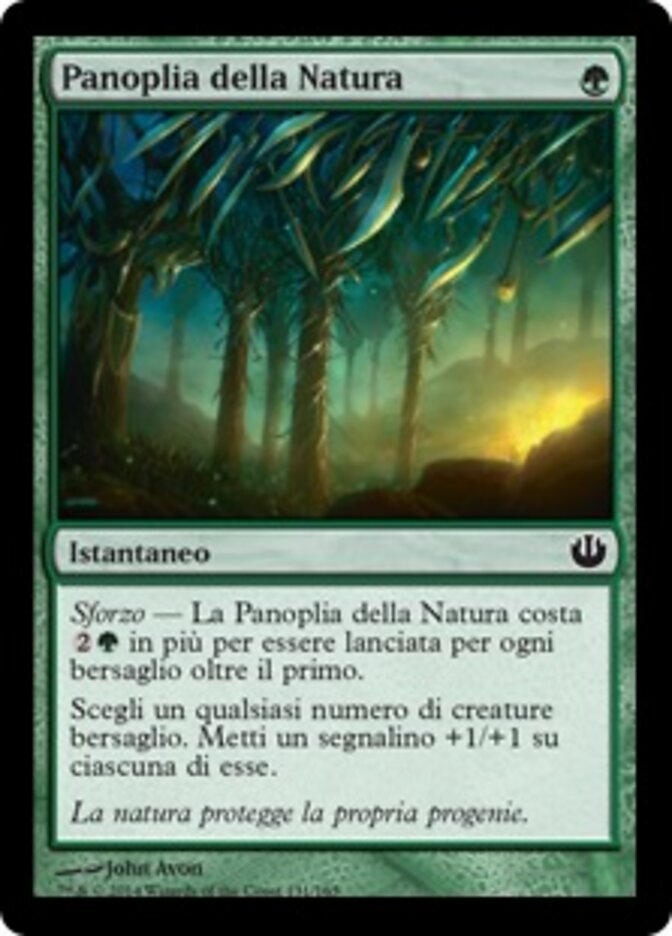 Panoplia della Natura