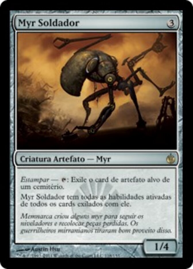 Myr Soldador