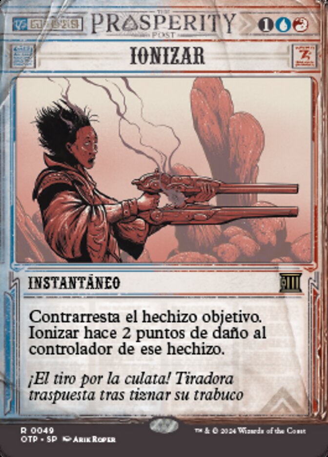 Ionizar