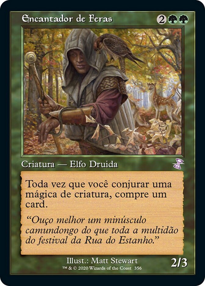 Encantador de Feras