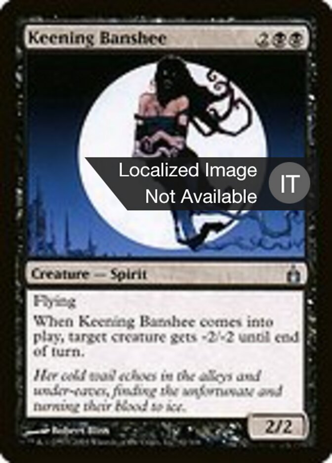 Banshee Lancinante