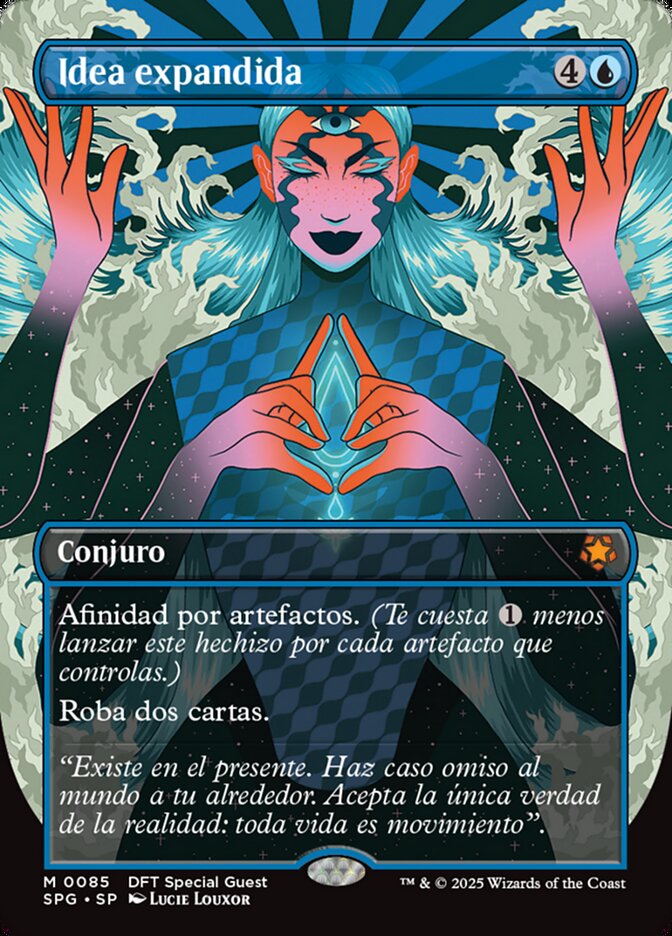 Idea expandida