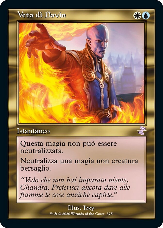 Veto di Dovin