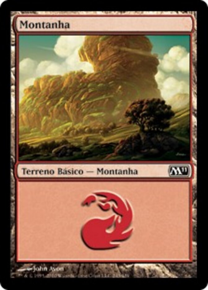 Montanha