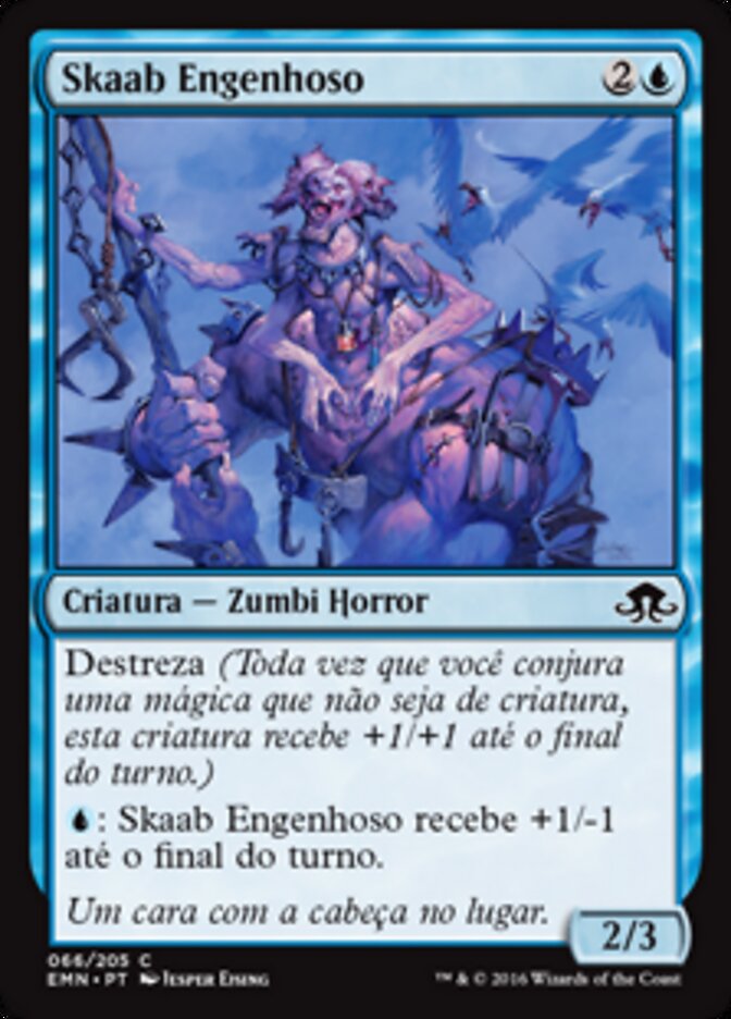 Skaab Engenhoso