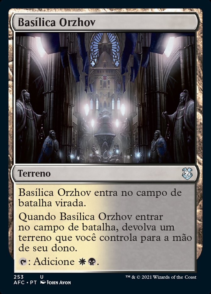 Basílica Orzhov