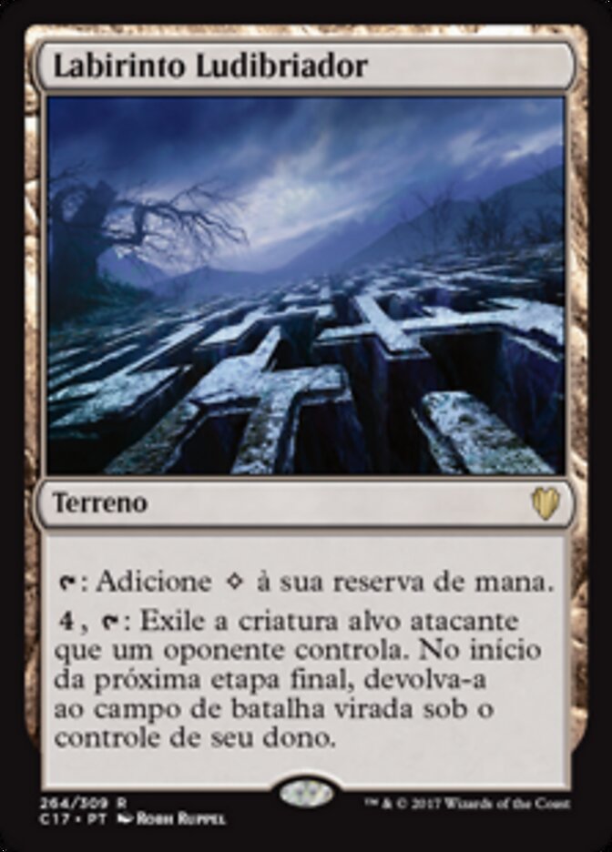 Labirinto Ludibriador